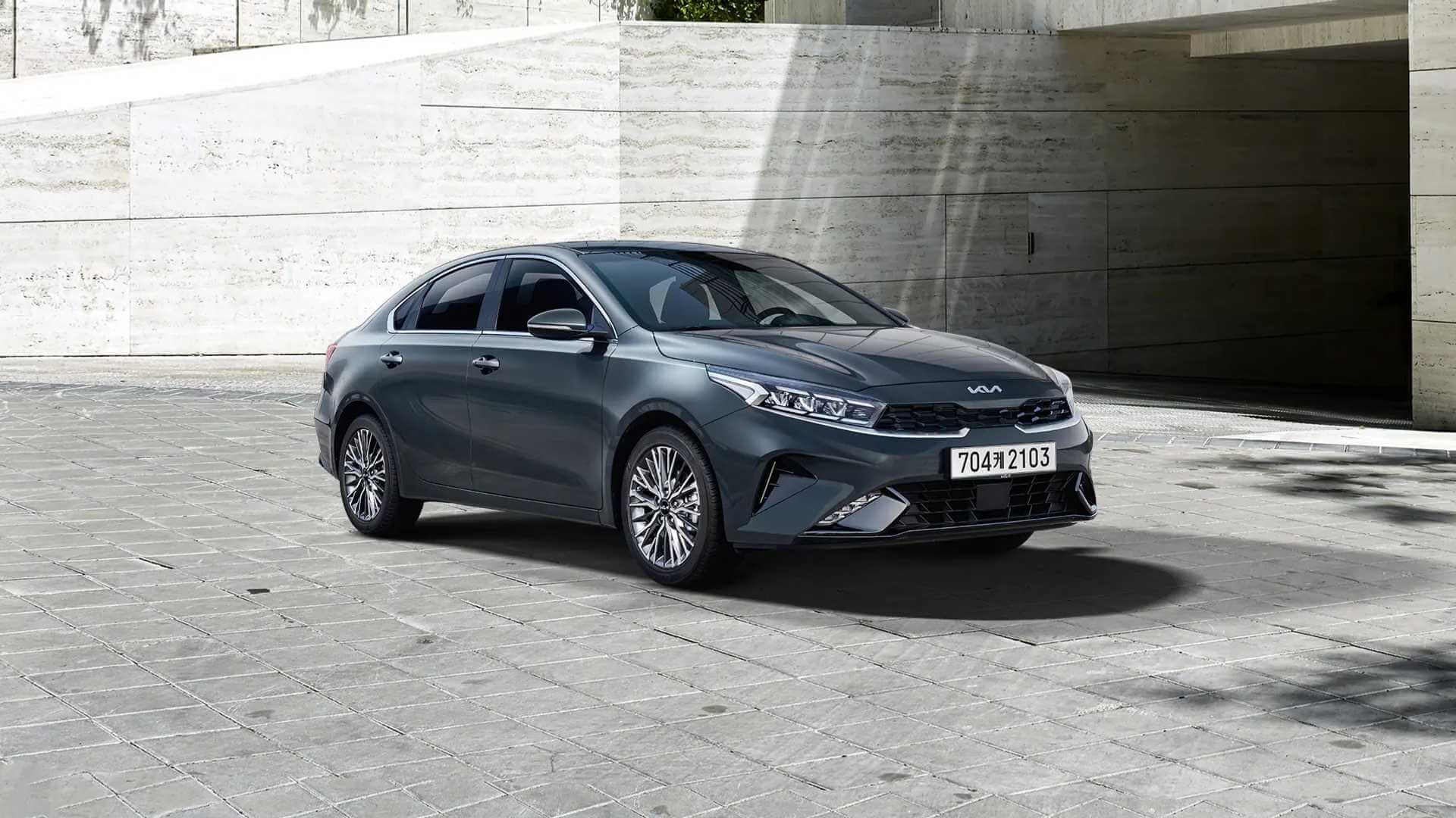 Kia Cerato — Generations, Engines and Specs