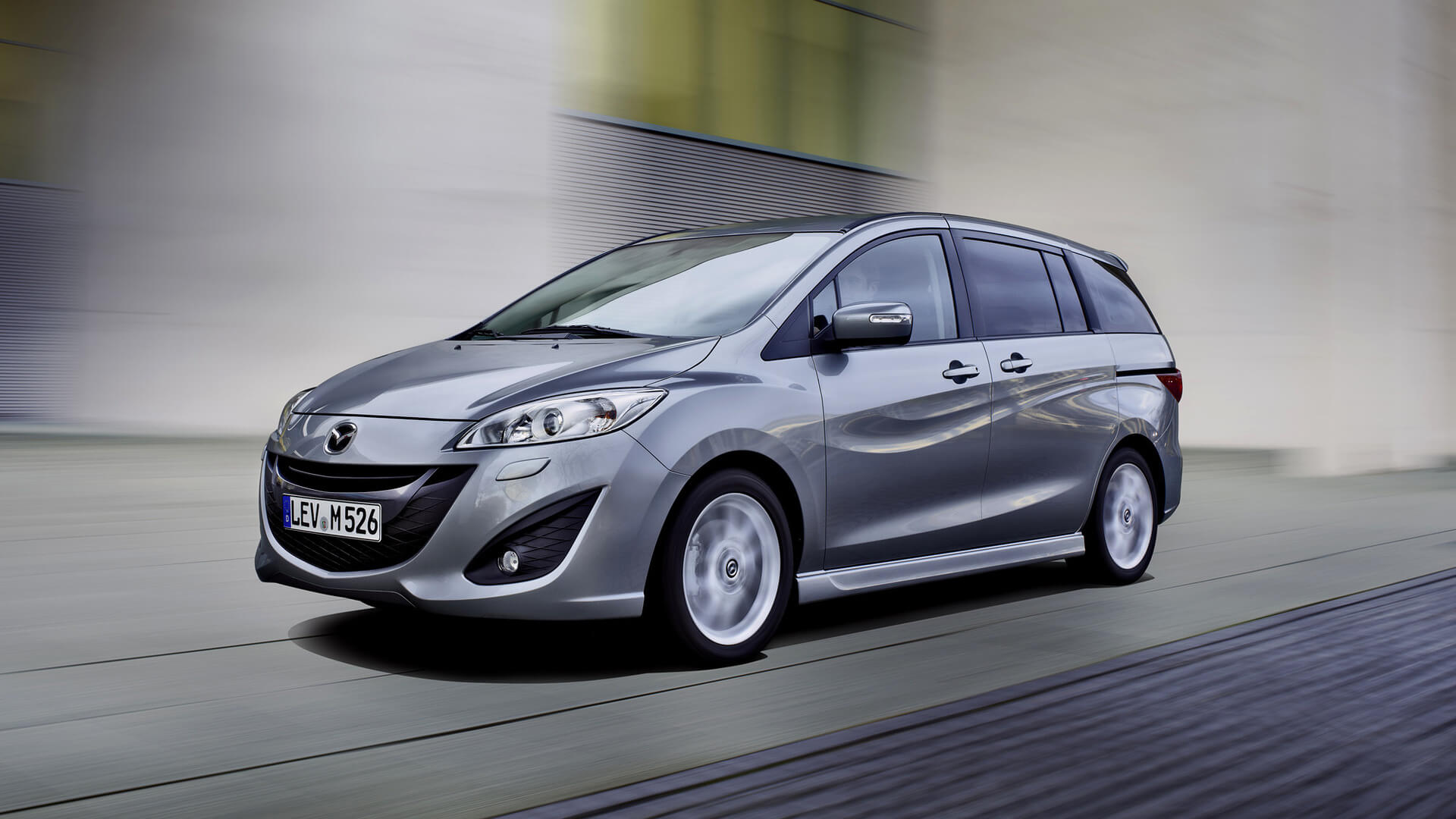 Mazda 5: Generations, Specs and History