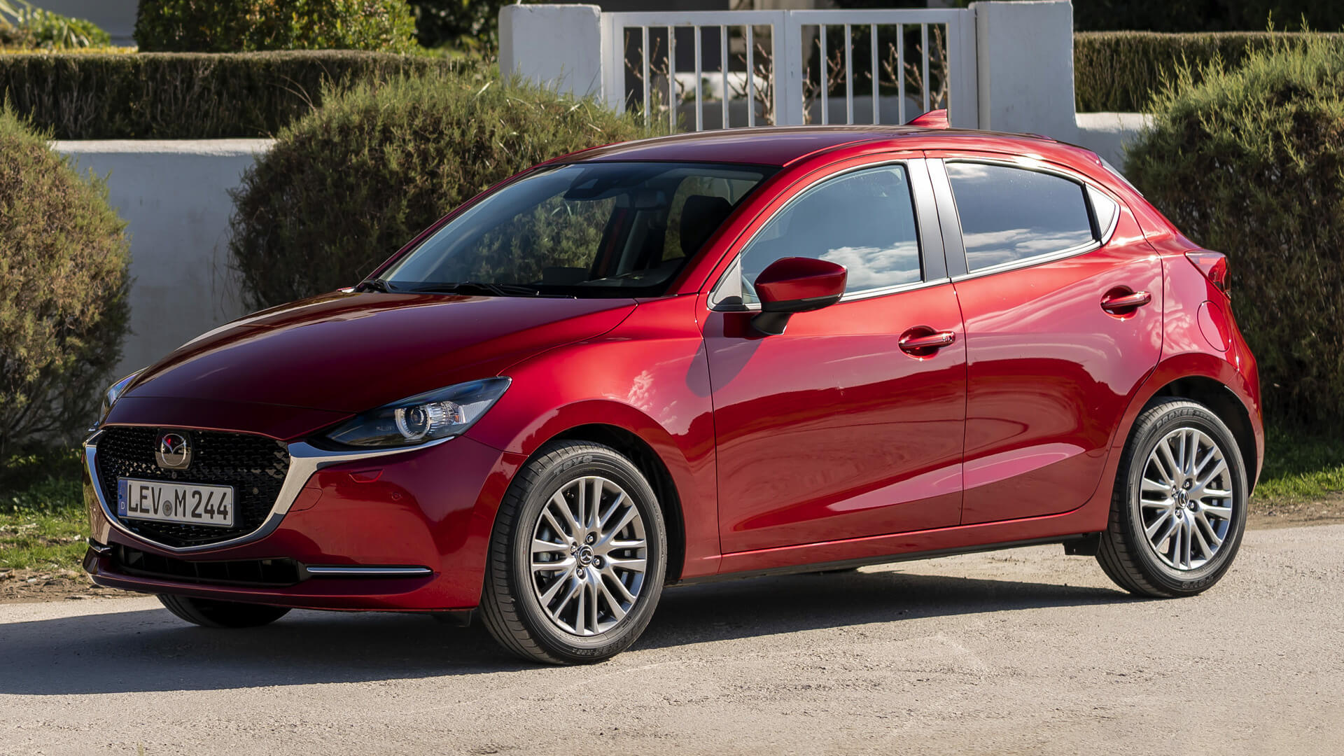 Mazda 2 — Generations and the Third-Generation Hatchback