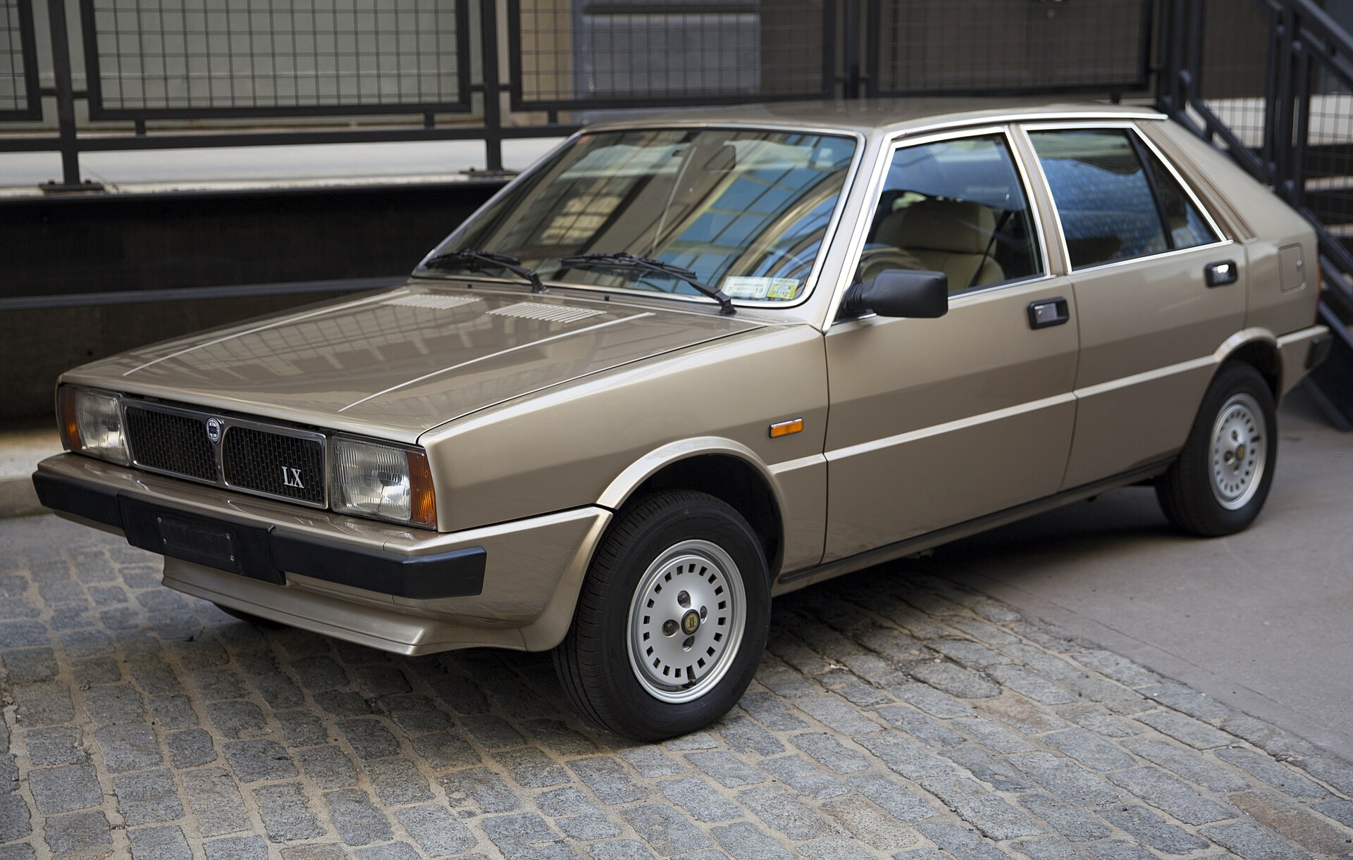 Lancia Delta 831
