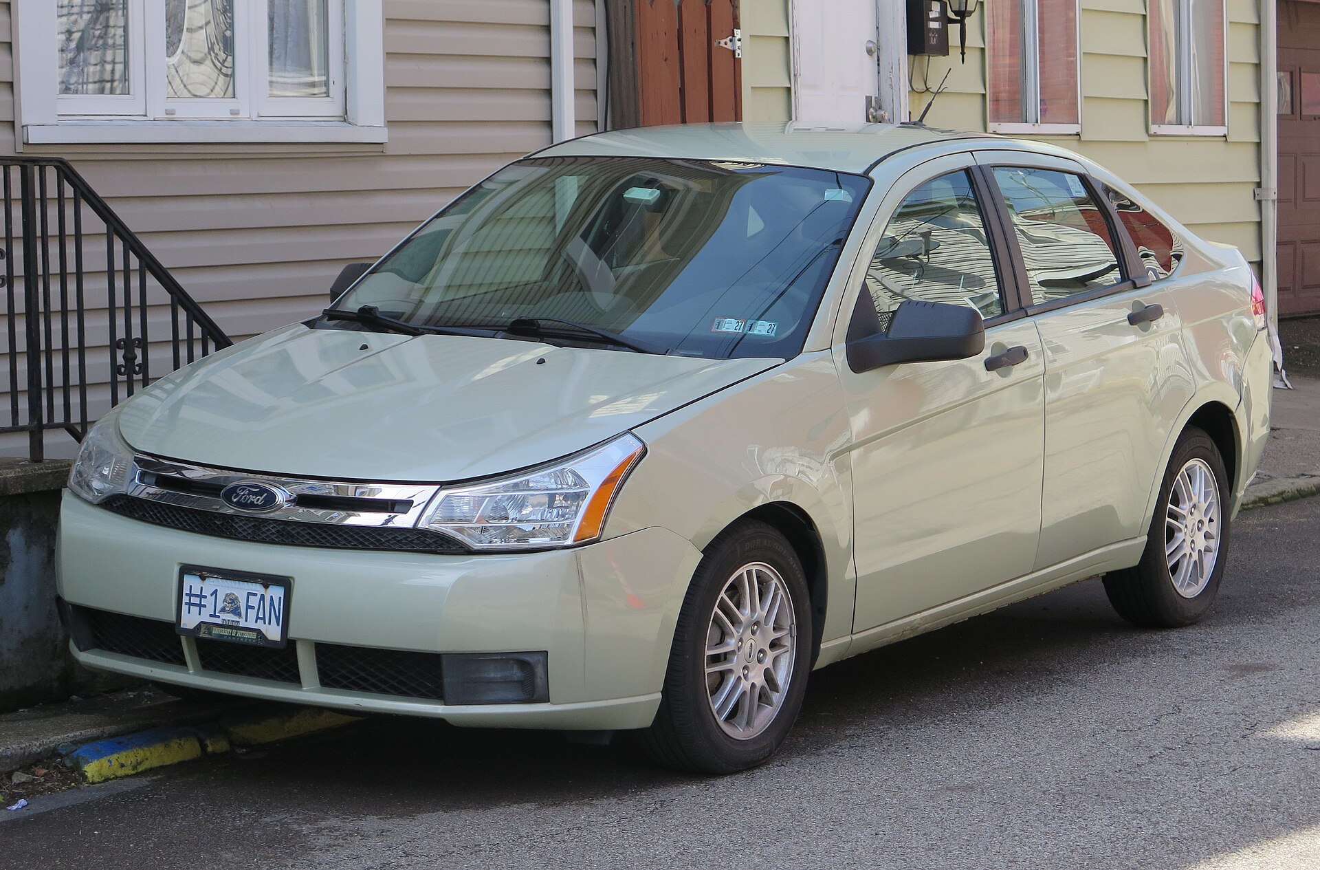 Ford Focus II