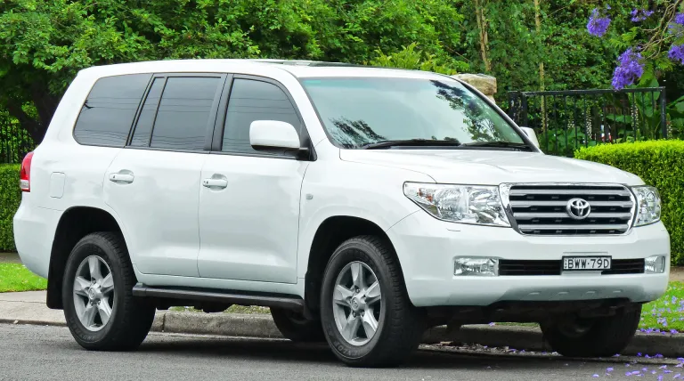 Land Cruiser J200