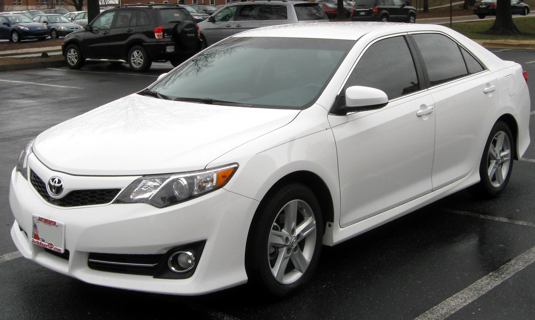 Toyota Camry XV50
