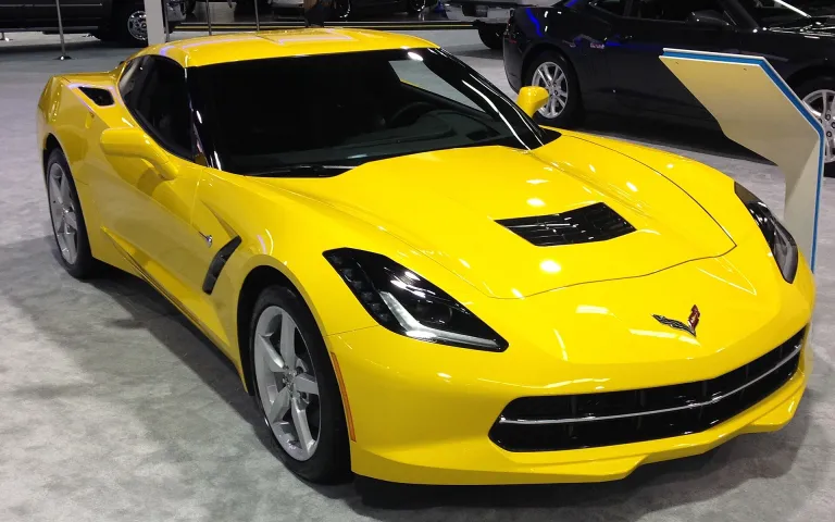 Corvette C7