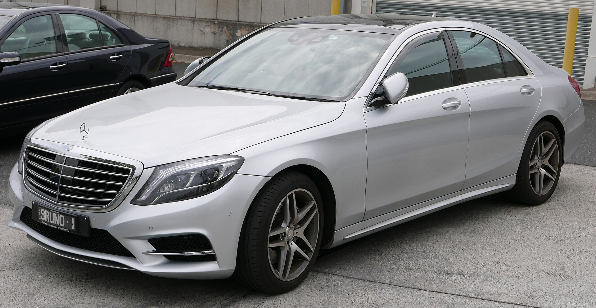 Mercedes-Benz W222