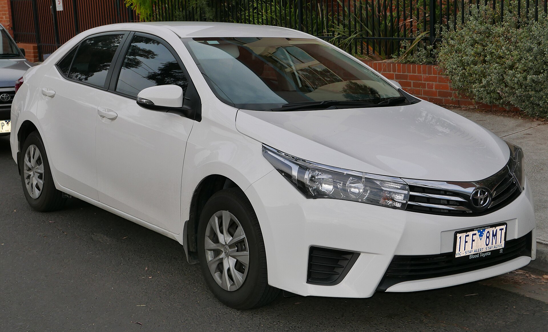 Toyota Corolla XI