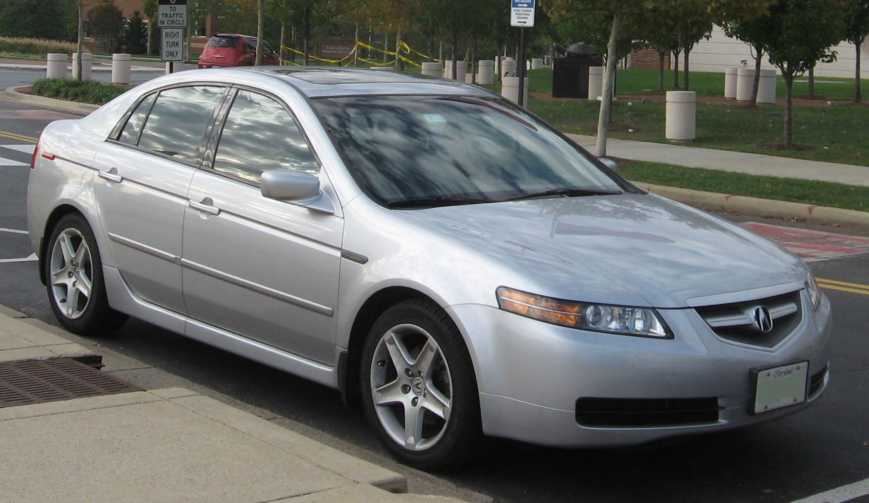 Acura TL III