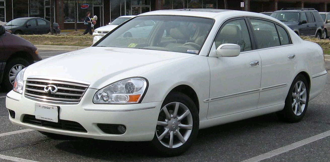 Infiniti Q45 III (F50)