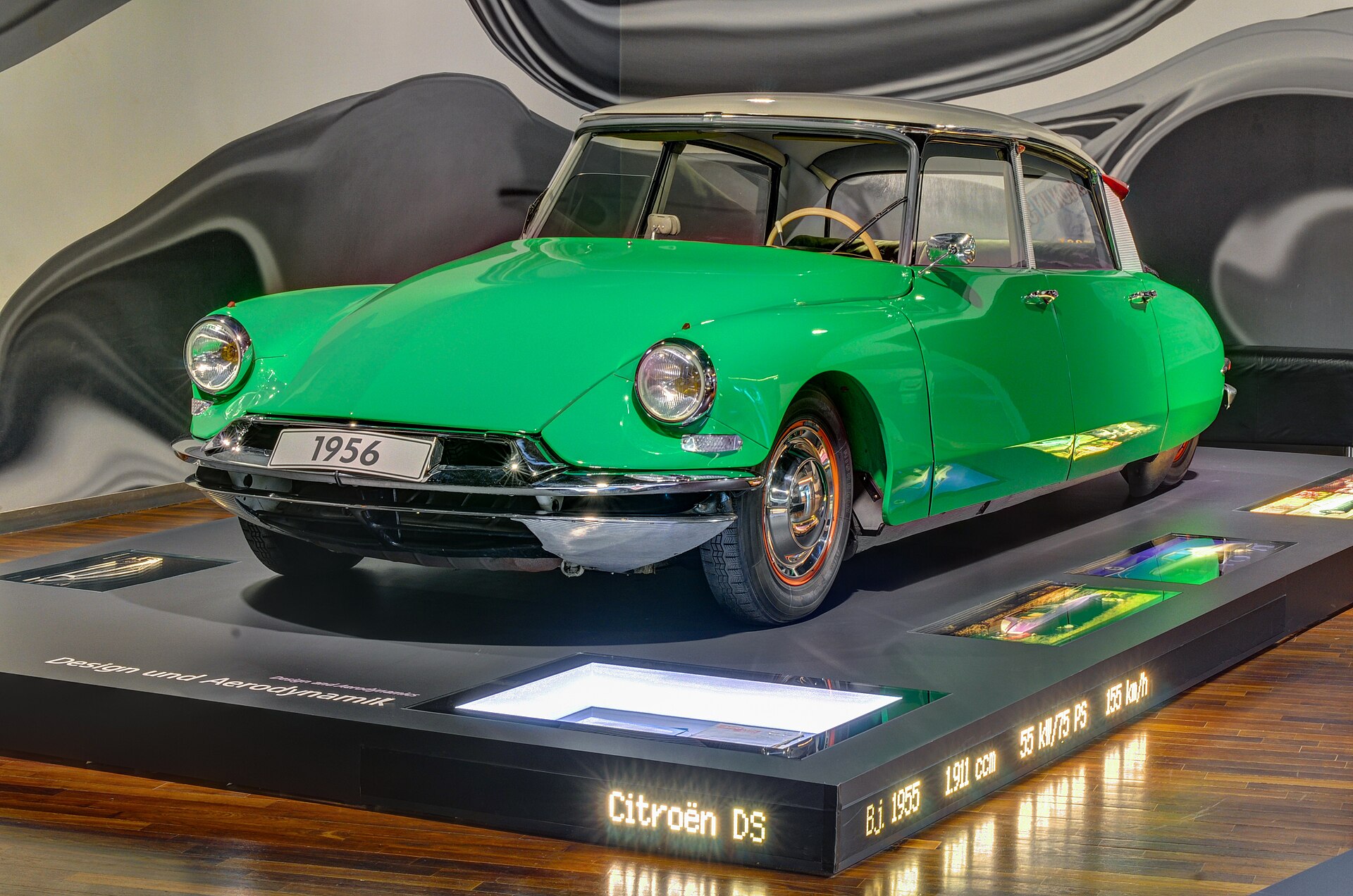 Citroen DS / ID