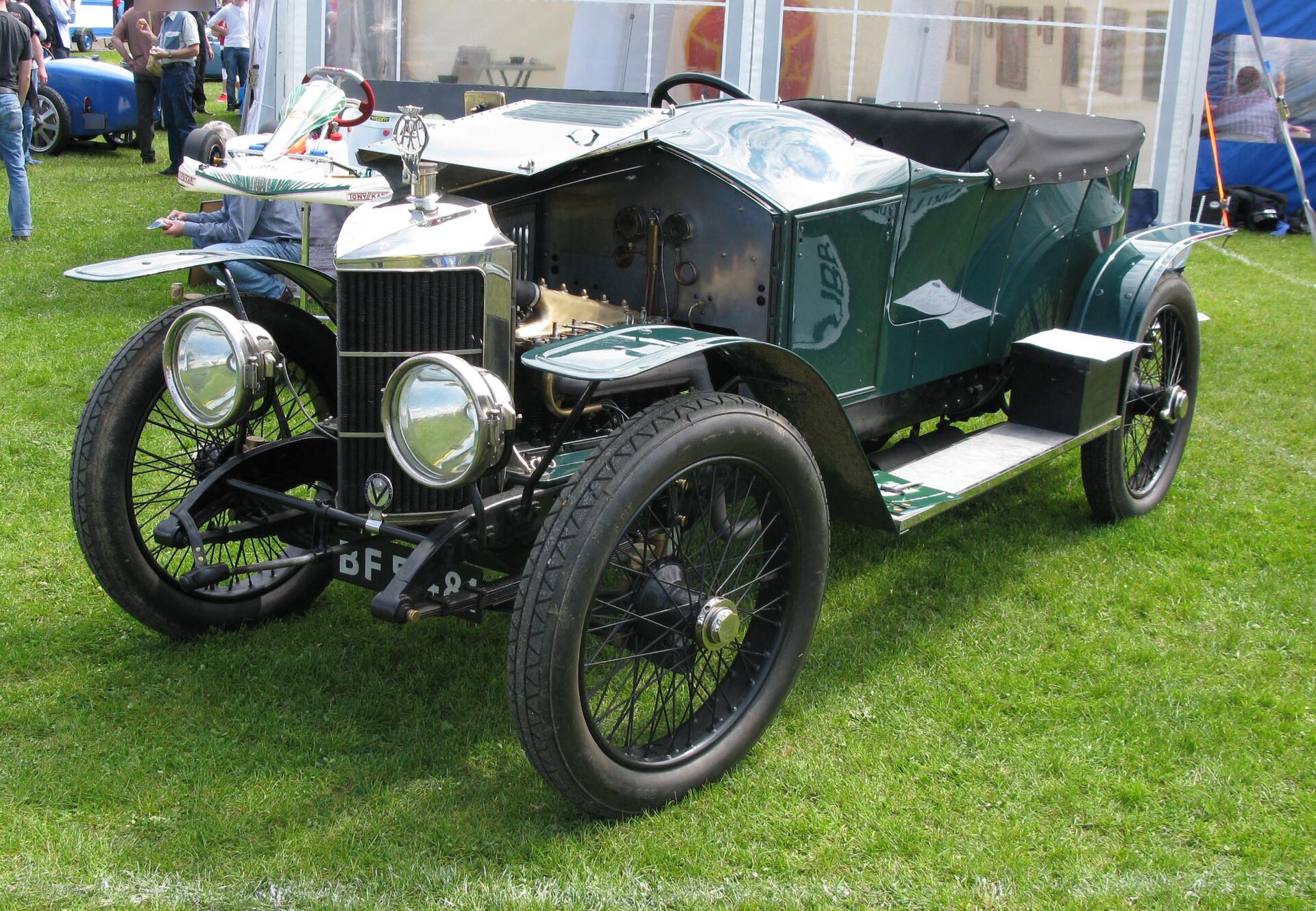 Vauxhall Prince Henry C-type