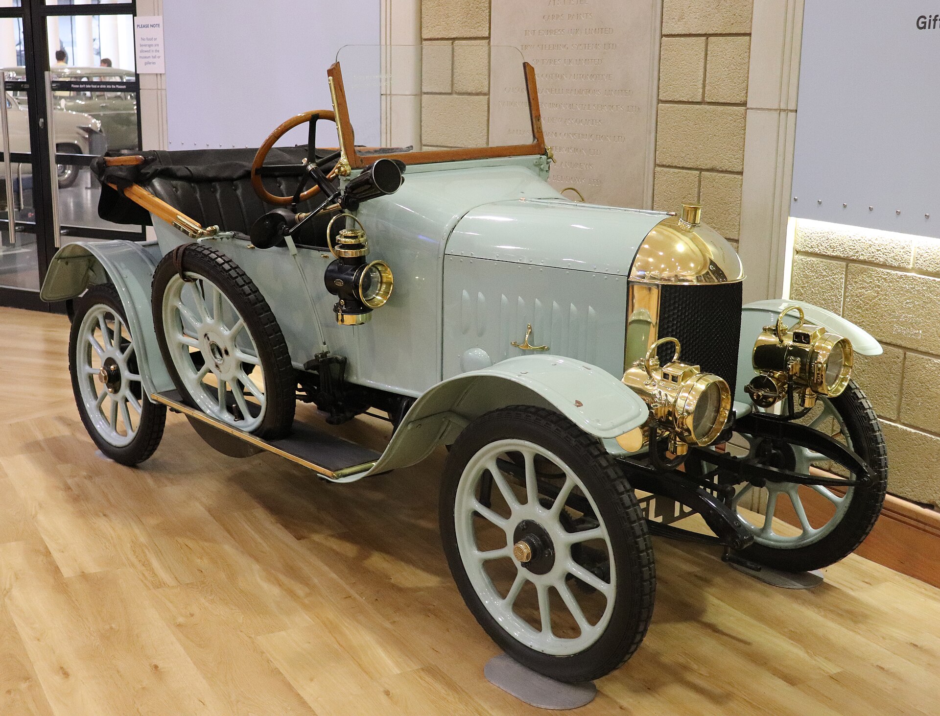 Morris Oxford Bullnose I