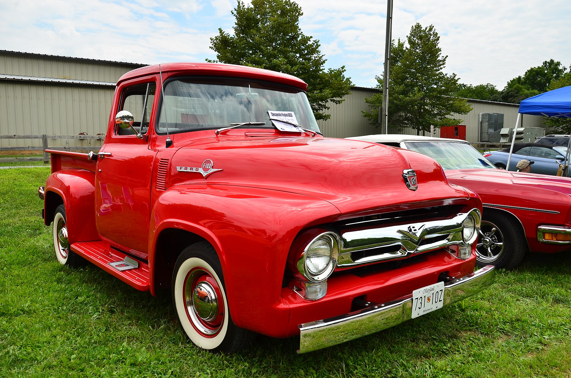 Ford F-100 I
