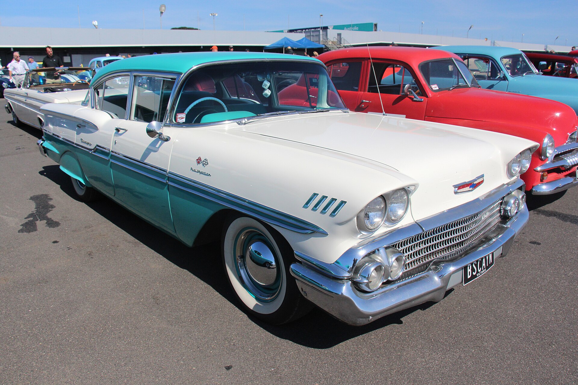 Chevrolet Biscayne I