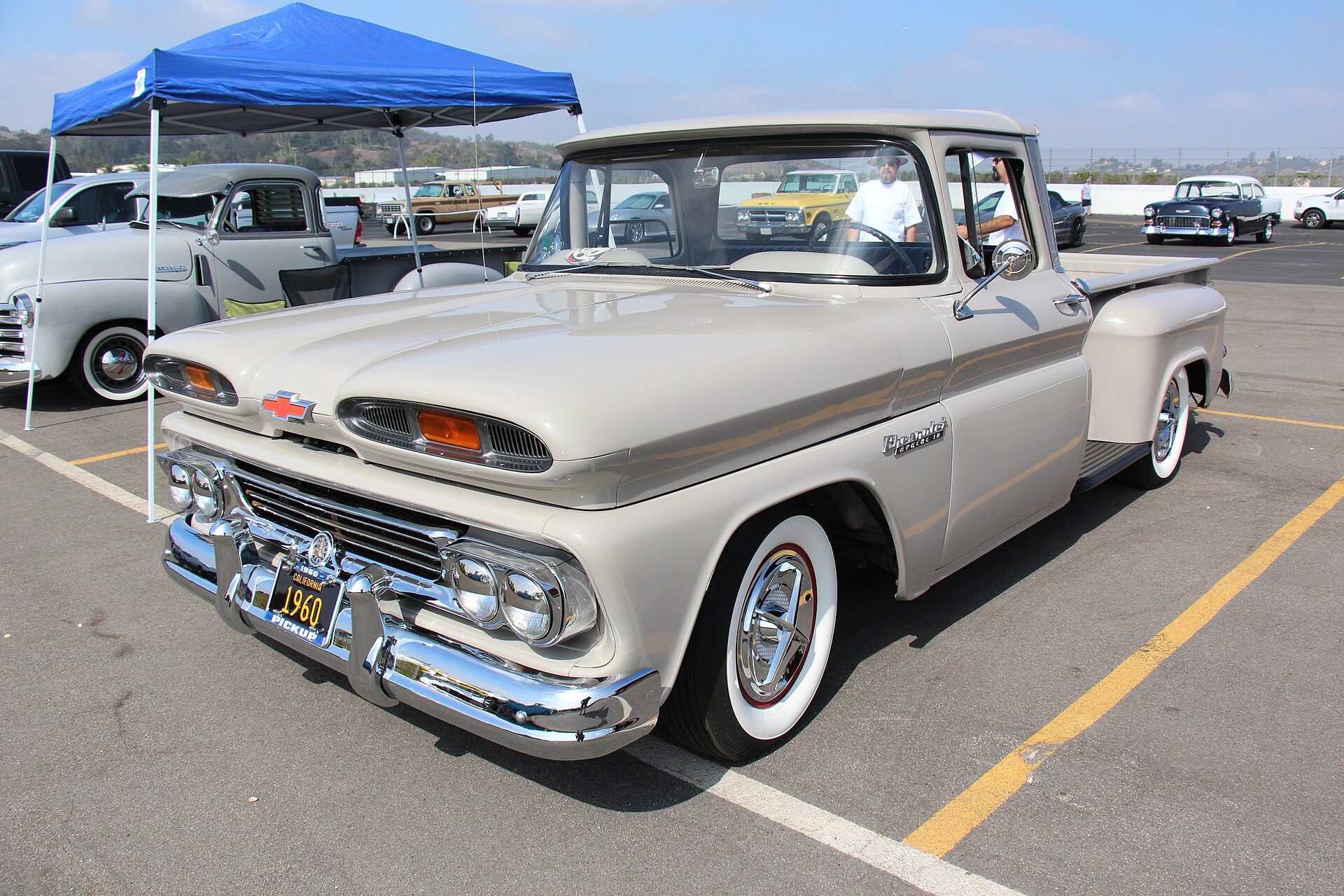 Chevrolet C/K I