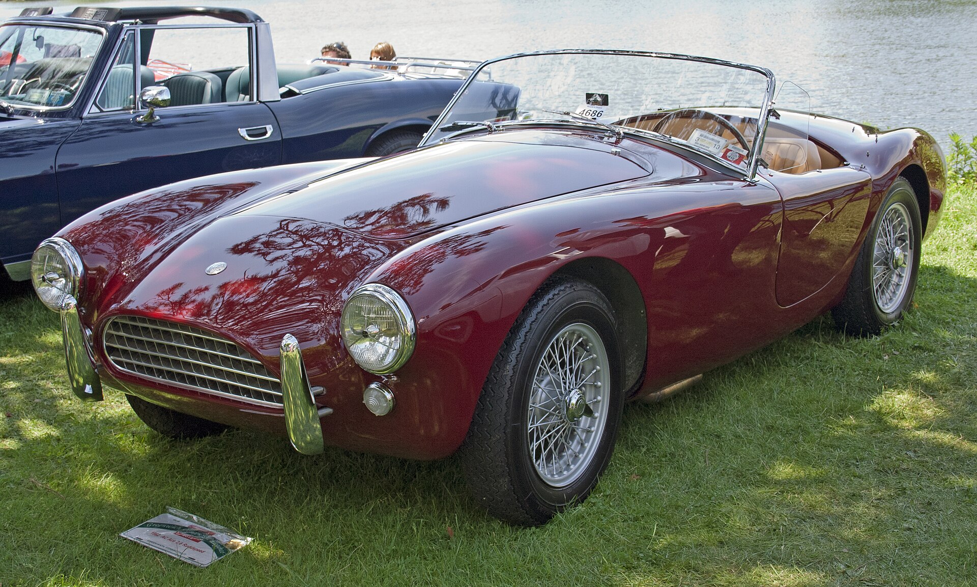 AC Cars Ace