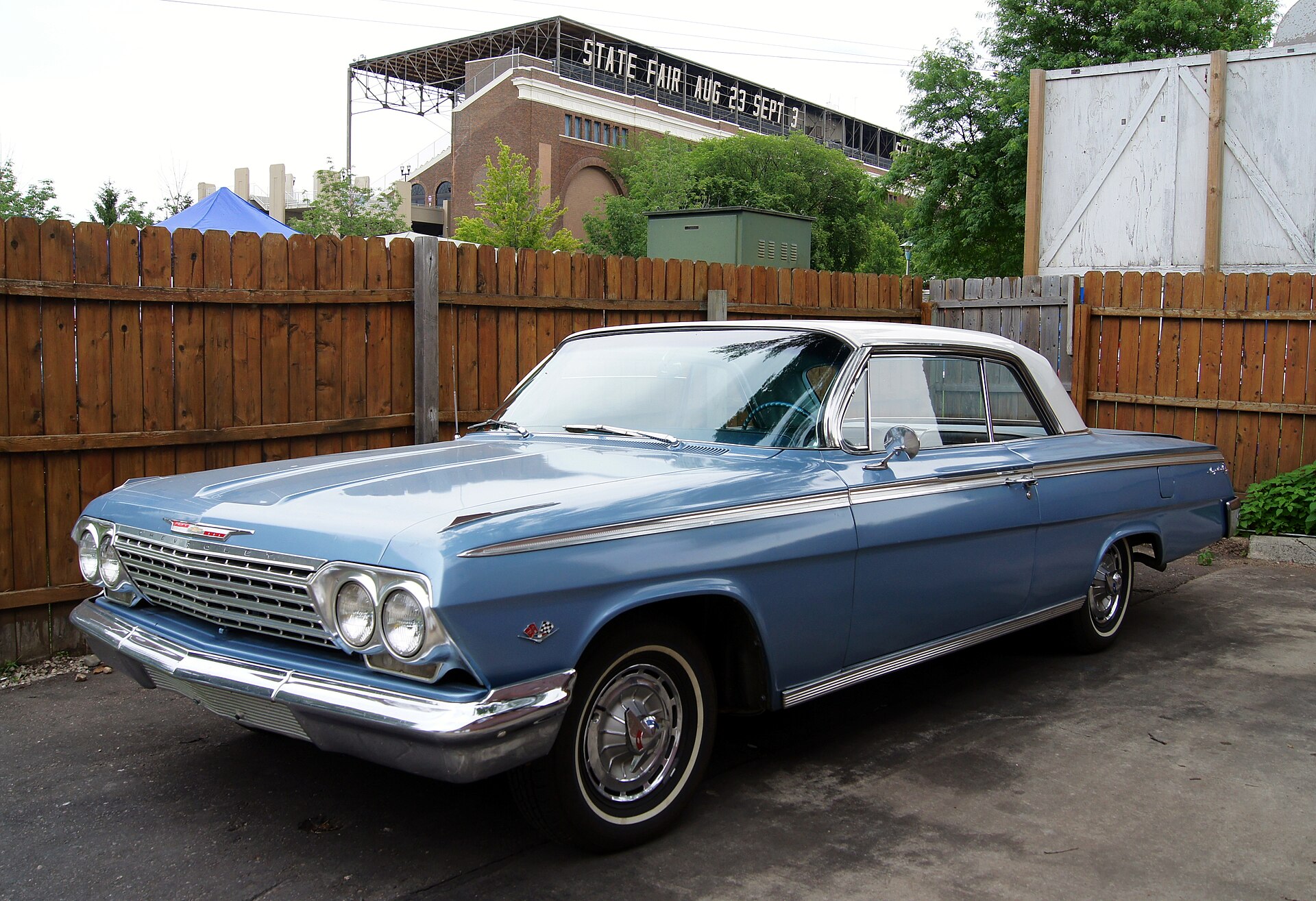 Chevrolet Impala SS I