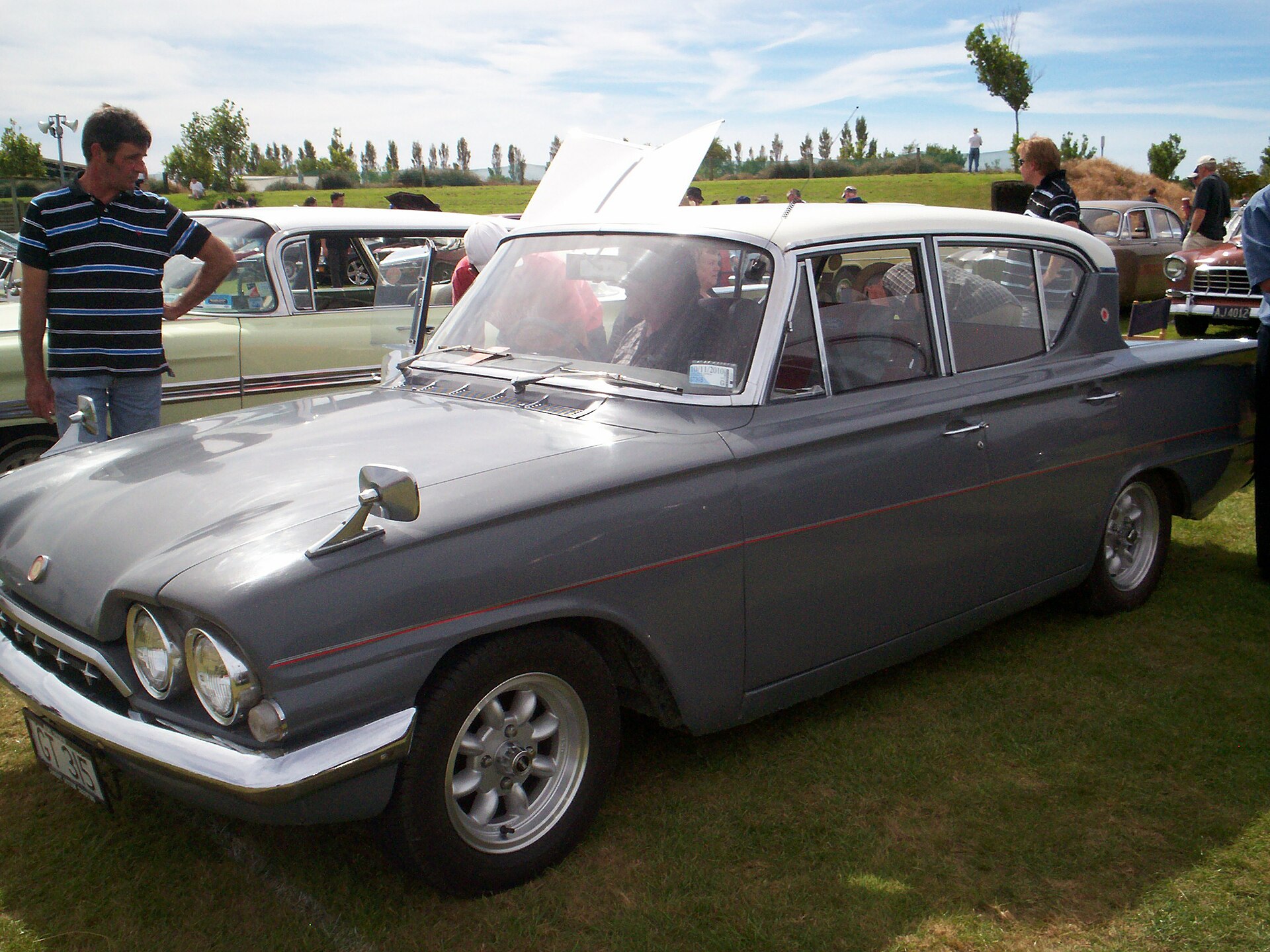Ford Consul Classic 315