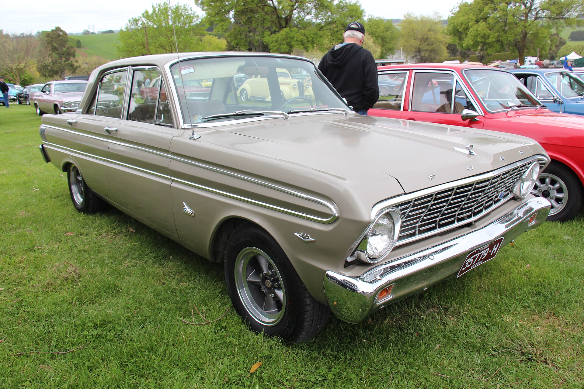 Ford Falcon II