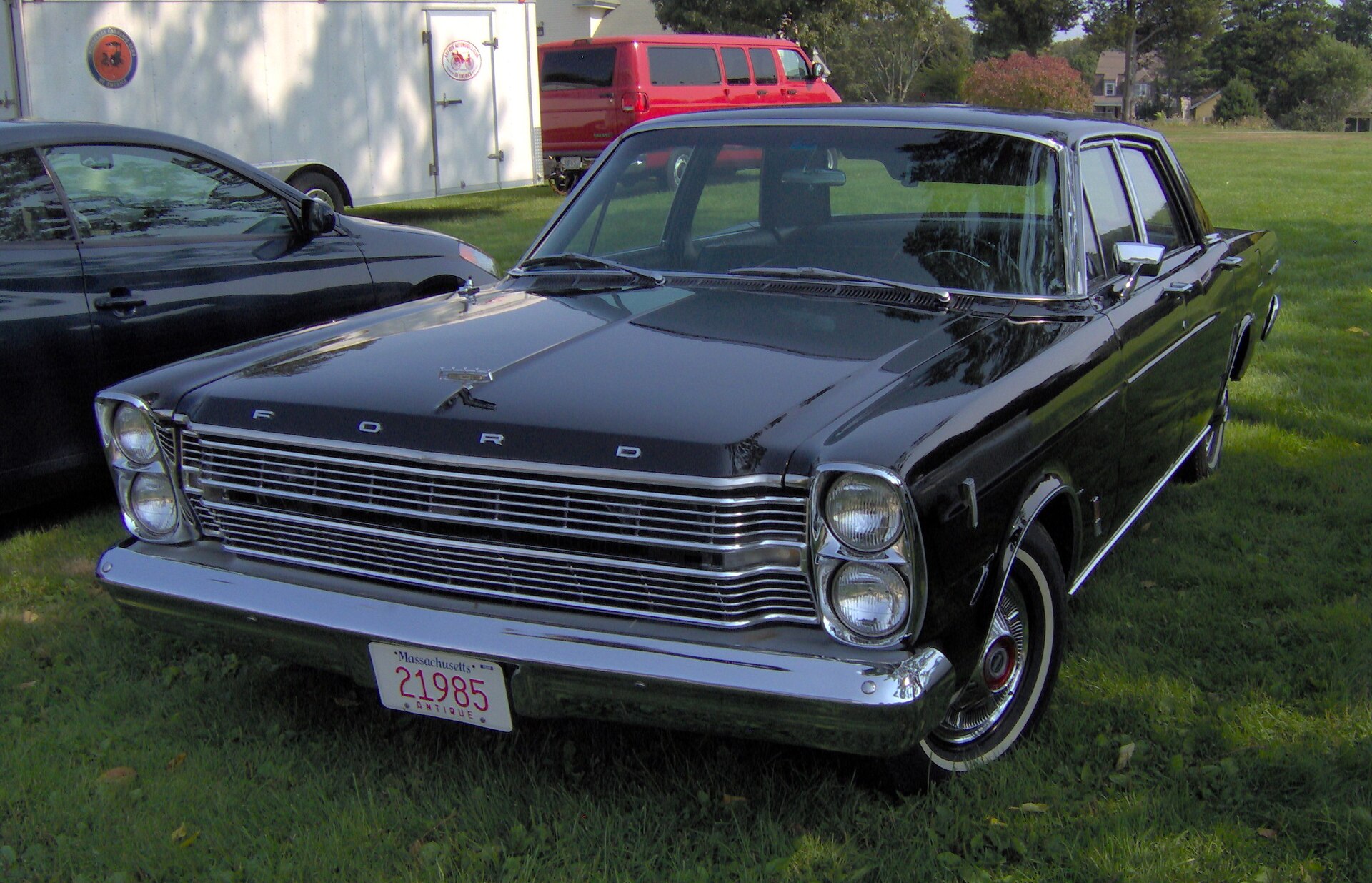 Ford Galaxie III