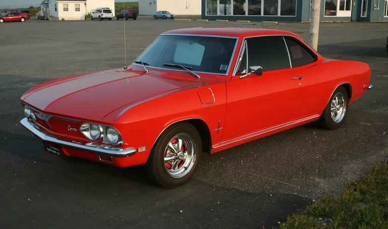 Corvair II