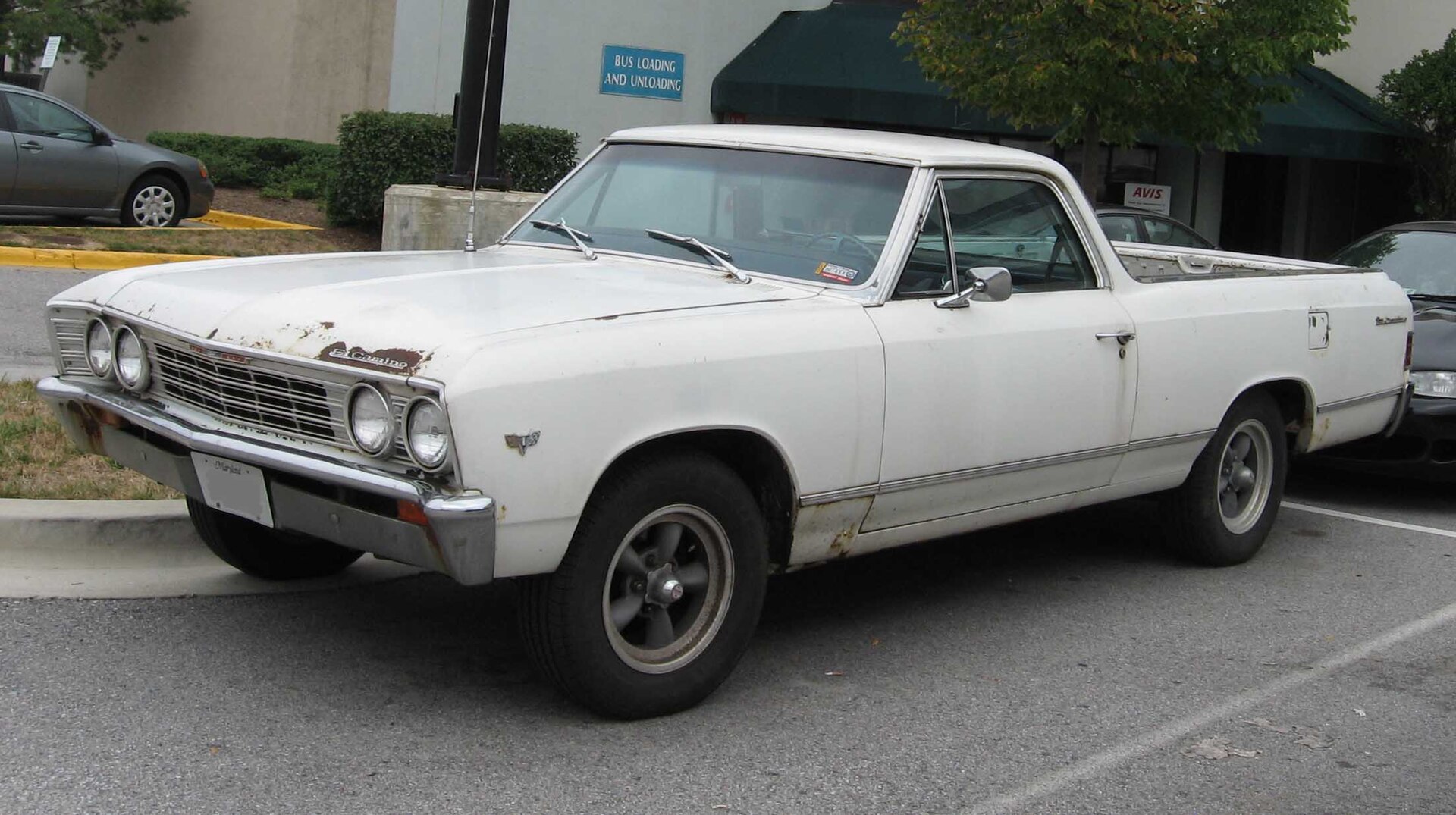 Chevrolet El Camino II