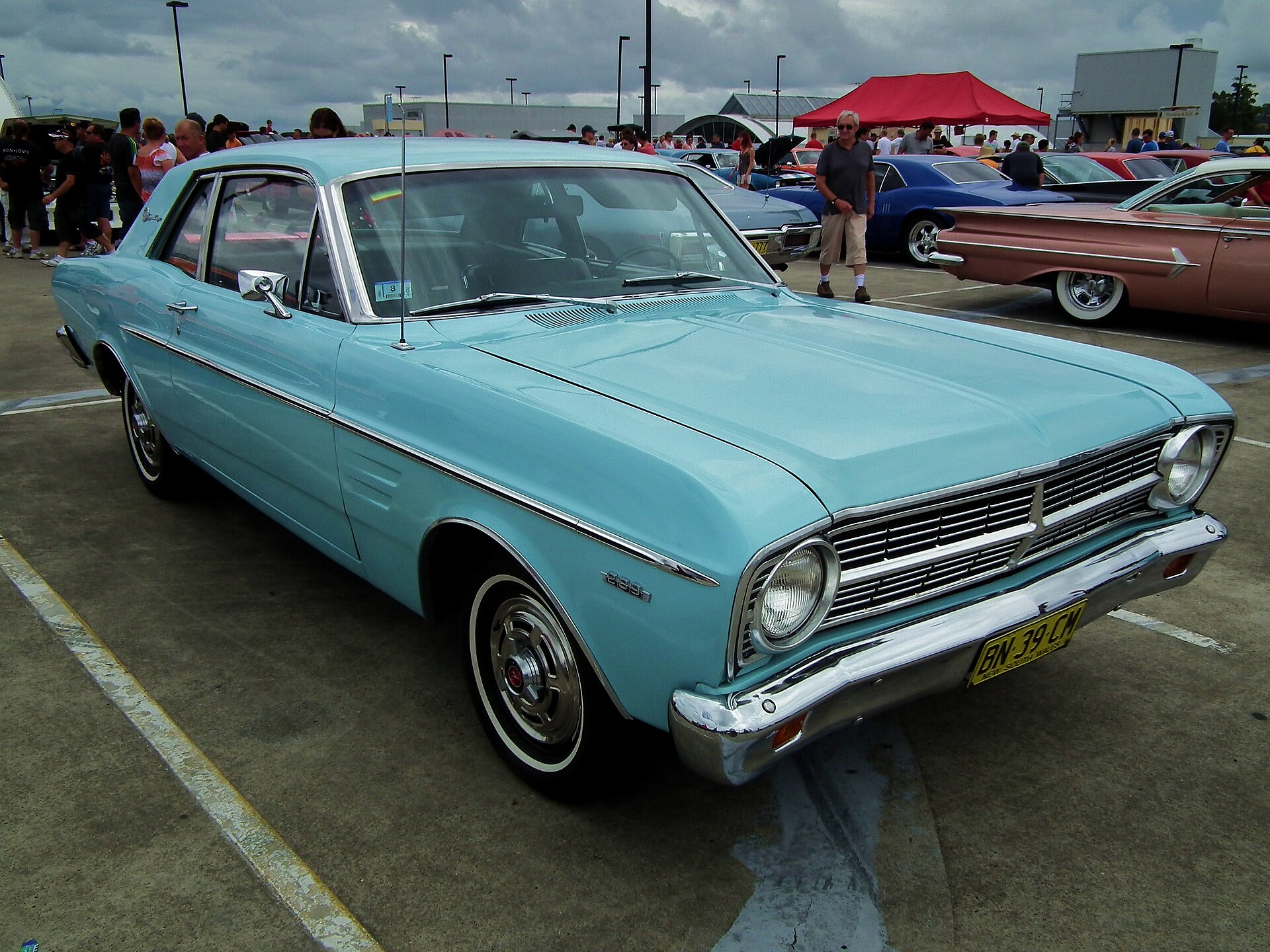 Ford Falcon III