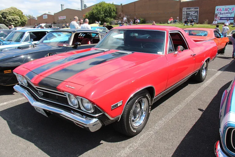 El Camino III