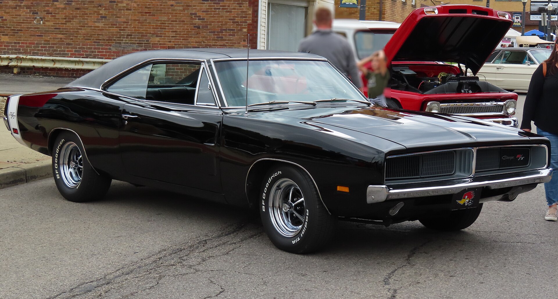 Dodge Charger Fast