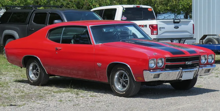 Chevelle SS II