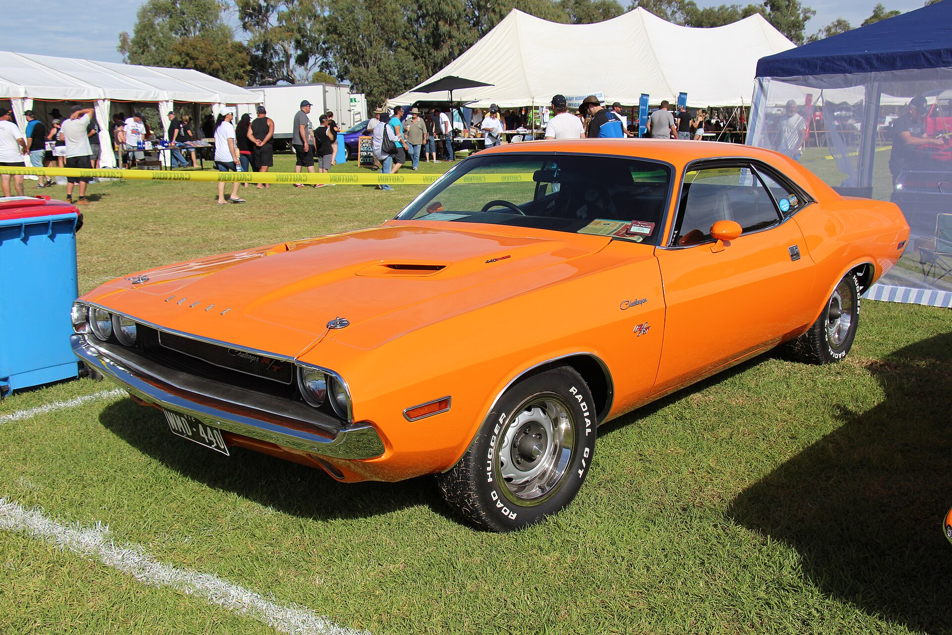 Dodge Challenger R/T 440