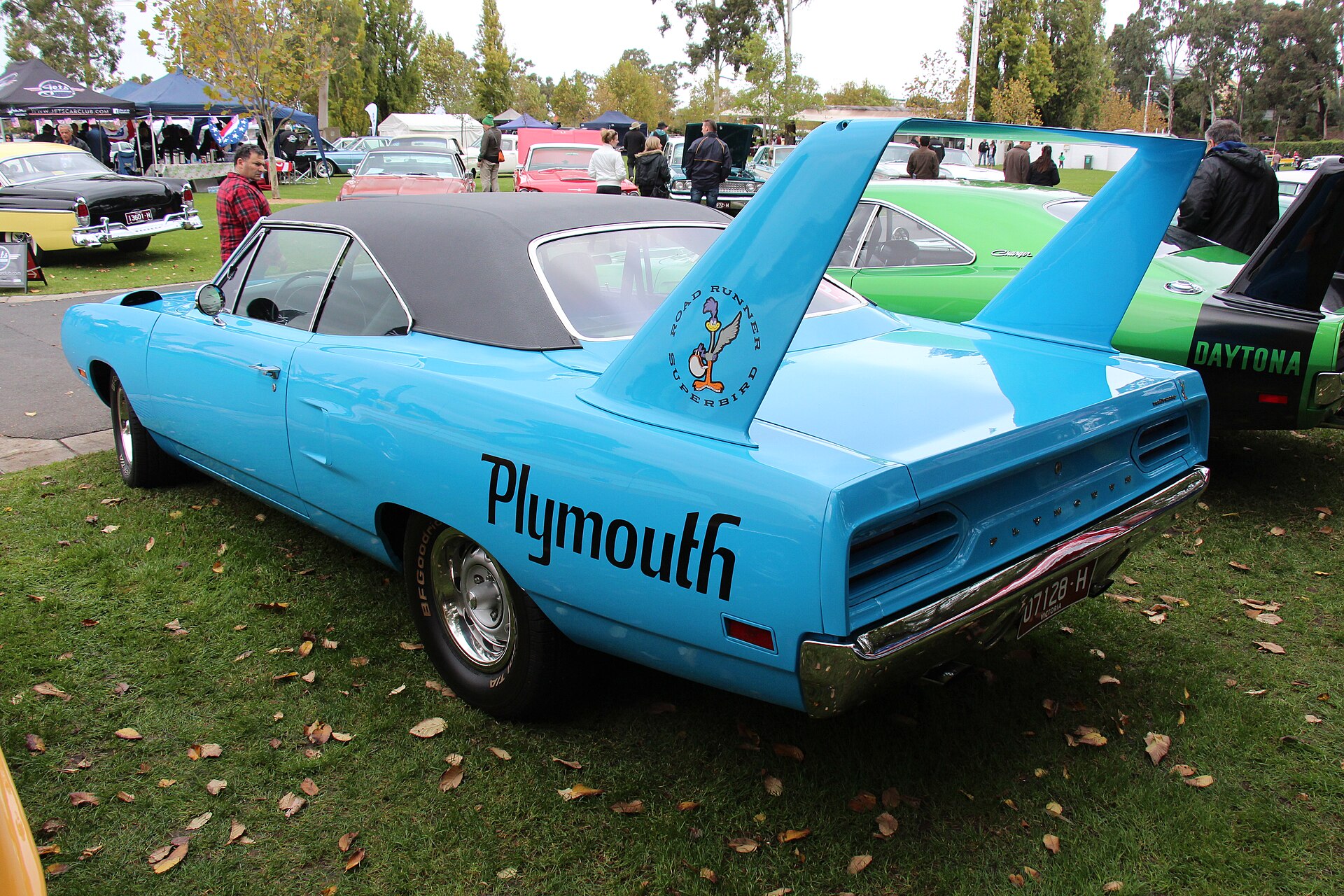 Plymouth Superbird I