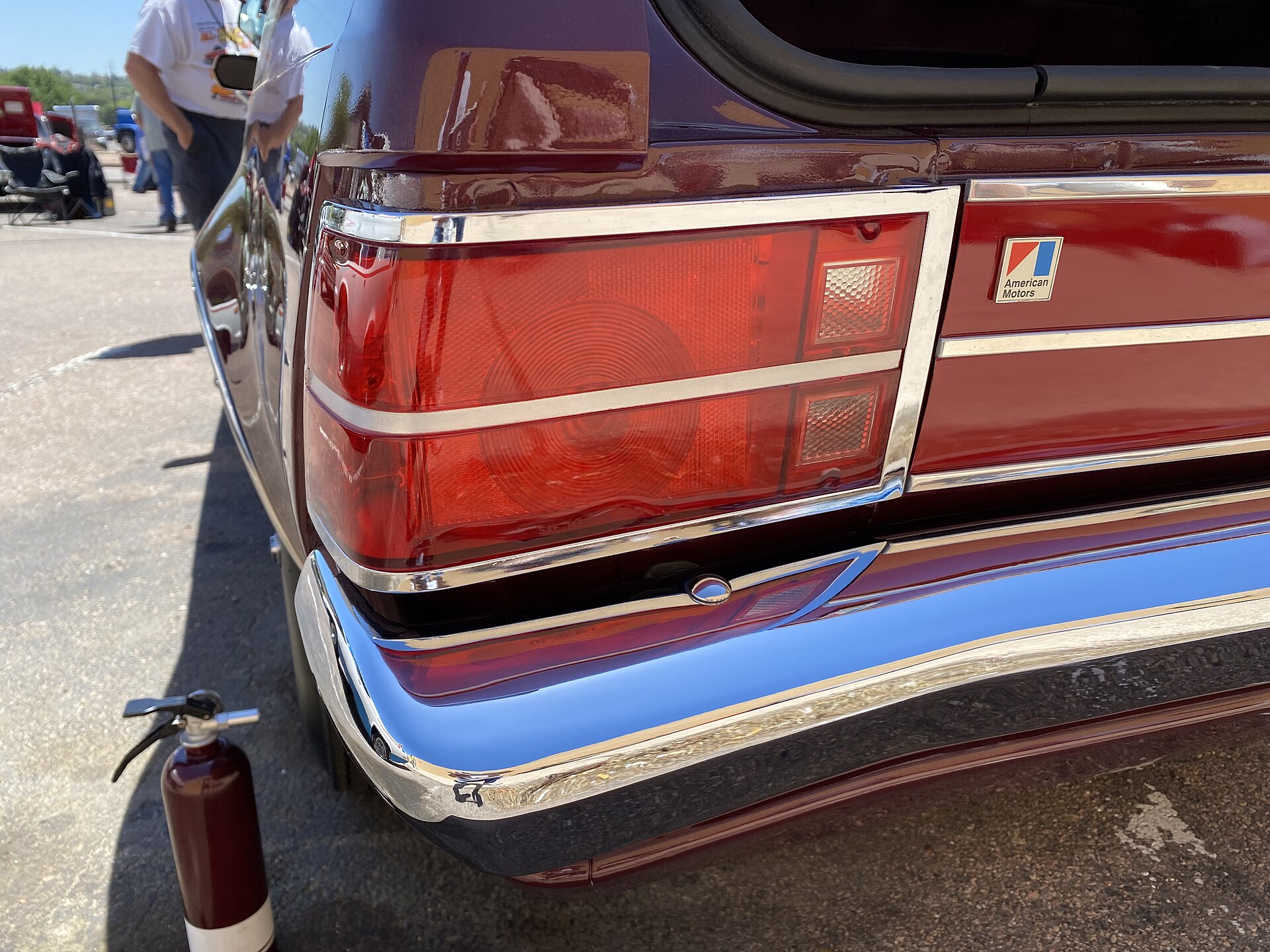 AMC Hornet SC/360 I