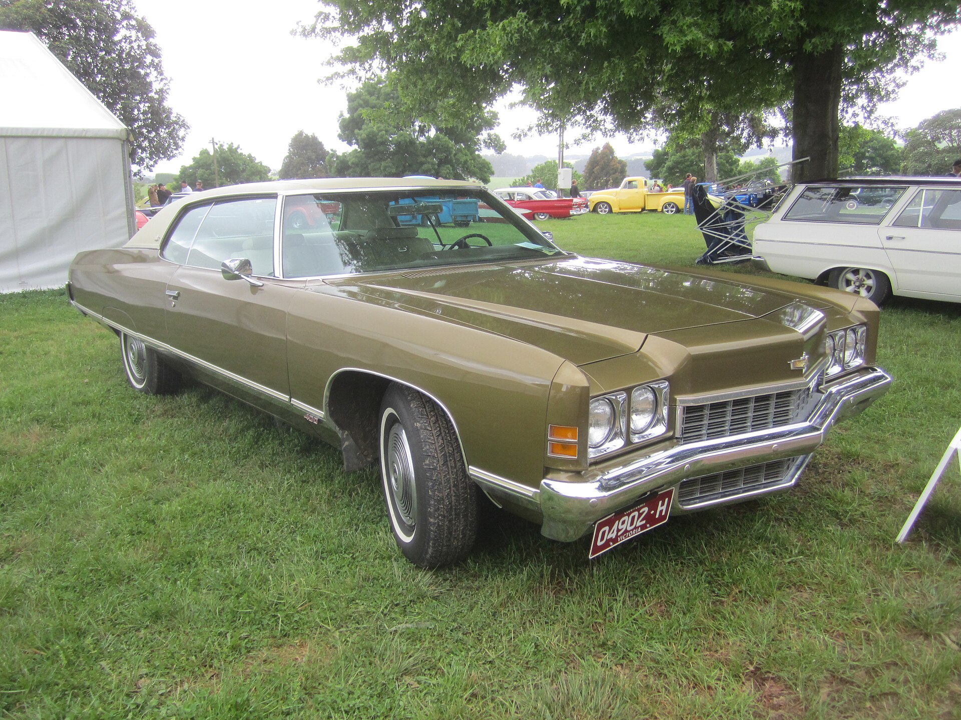 Chevrolet Caprice II