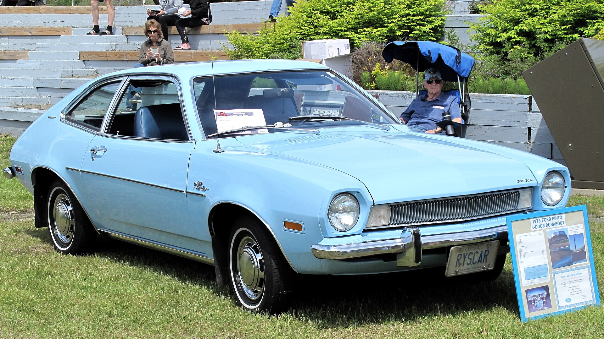 Ford Pinto