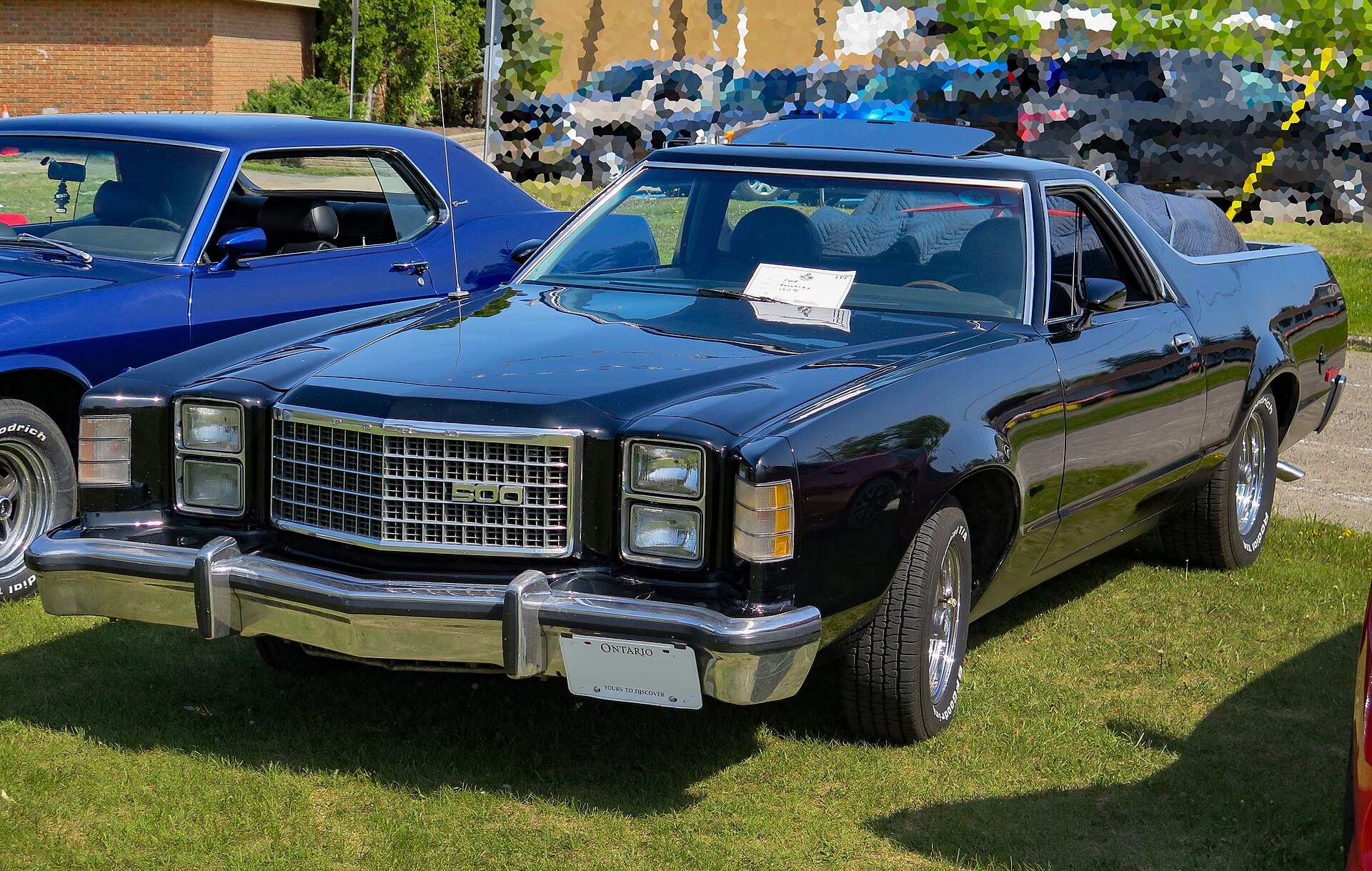 Ford Ranchero VII