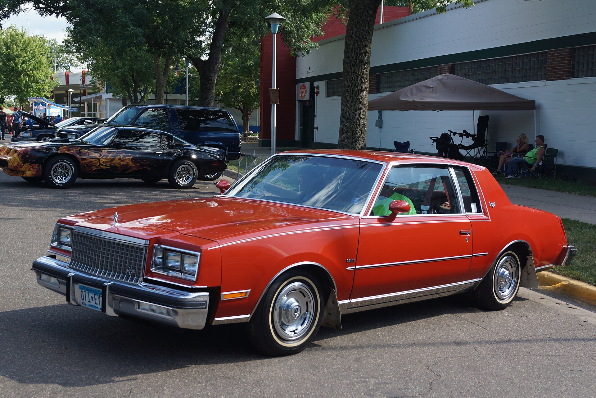 Photo: Greg Gjerdingen from Willmar, USA / Wikimedia Commons, CC BY 2.0