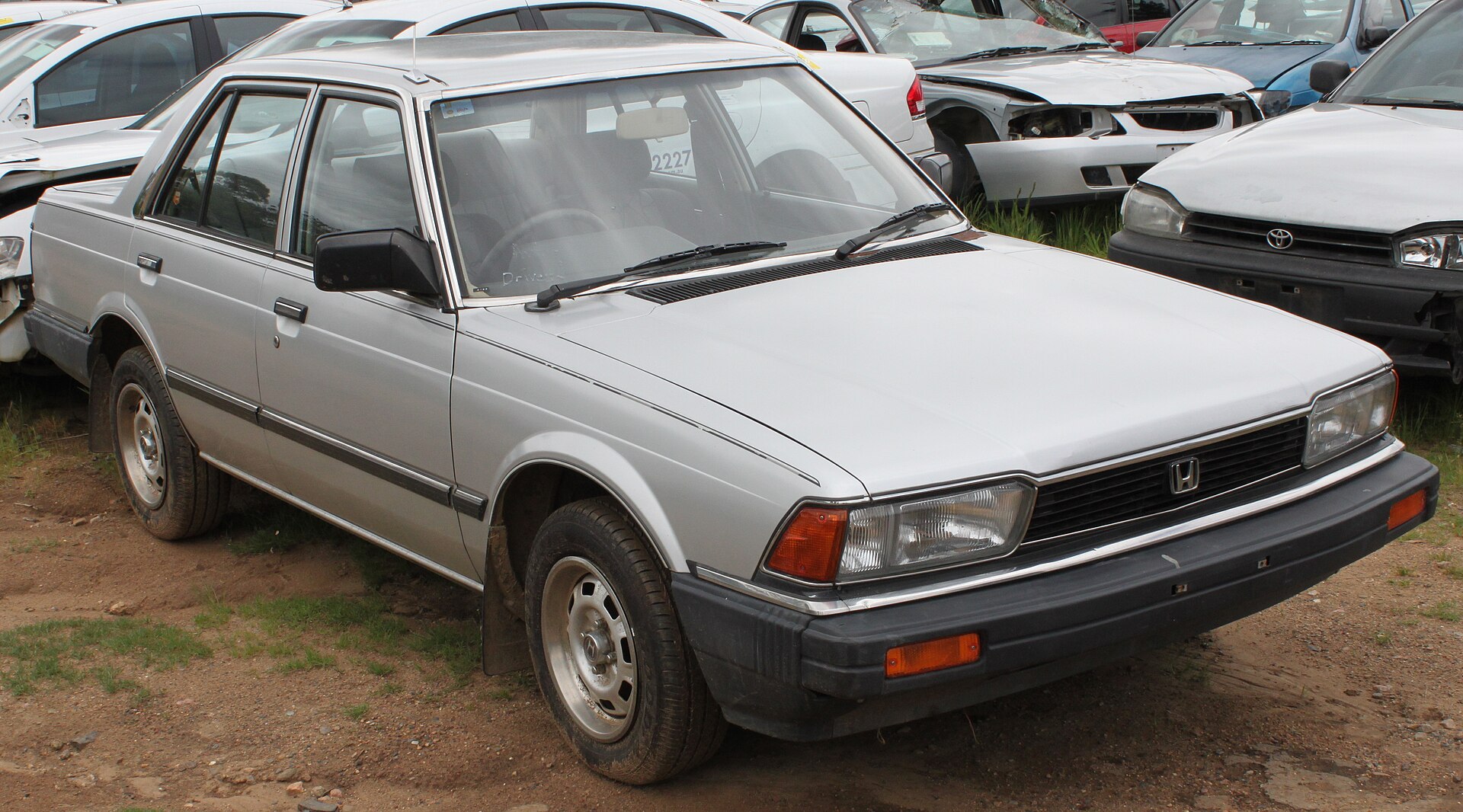 Honda Accord II