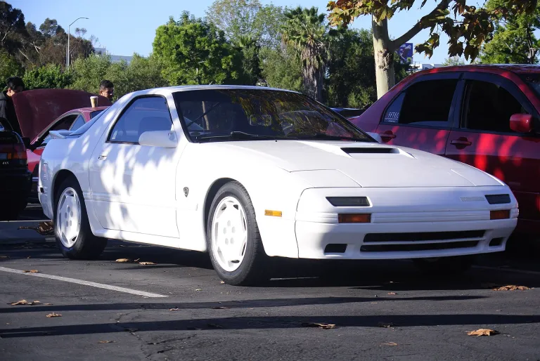 RX-7 FC