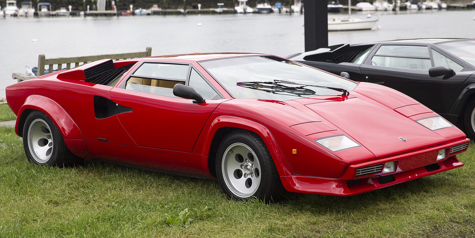 Lamborghini Countach LP5000 QV