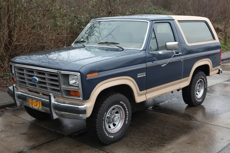 Bronco III
