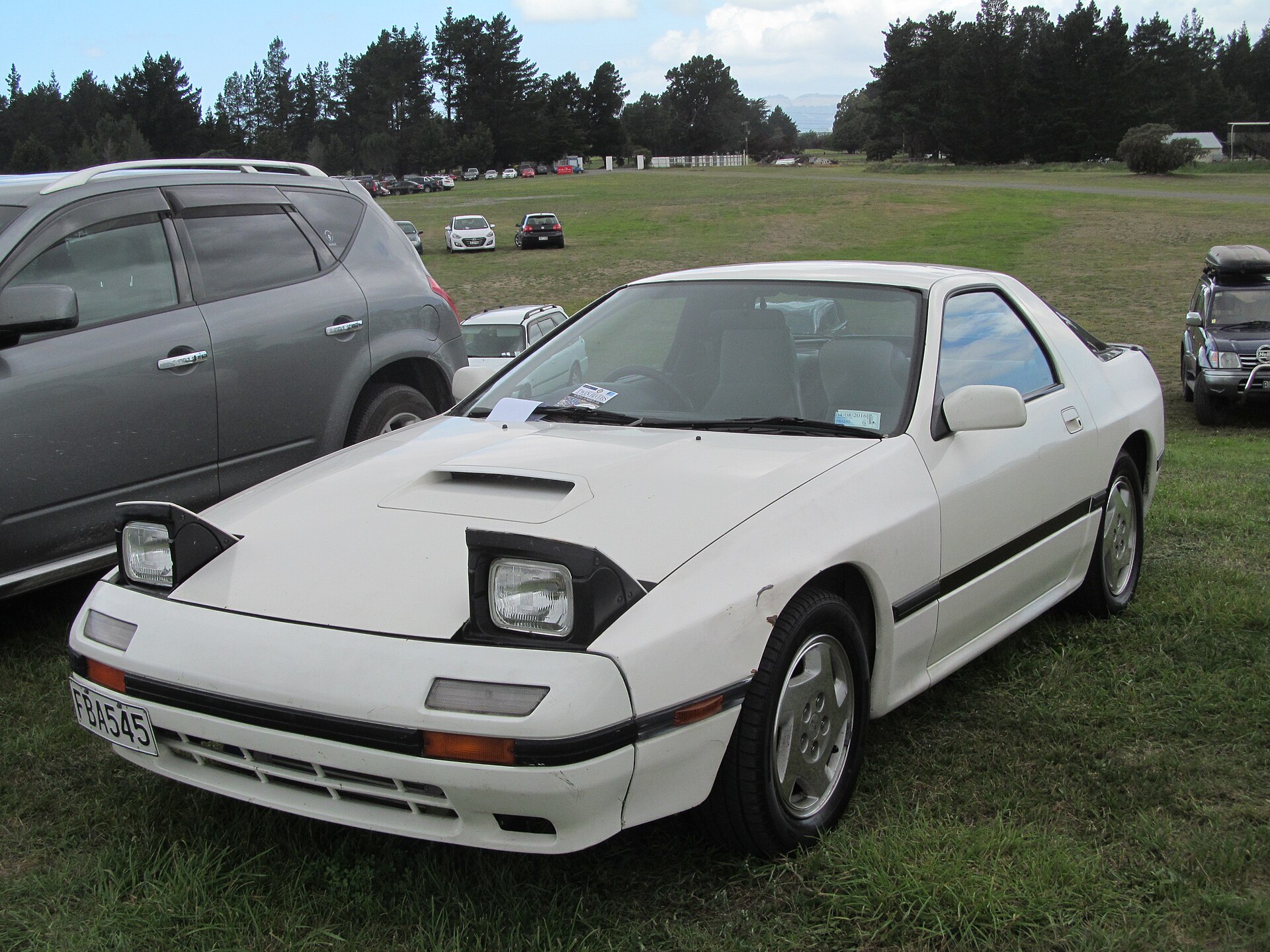 Mazda RX-7 Savanna