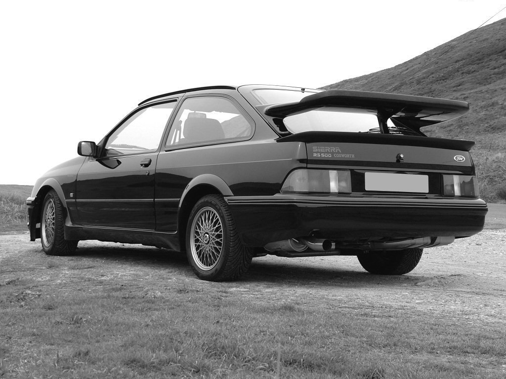Ford Sierra RS500 Cosworth Group A