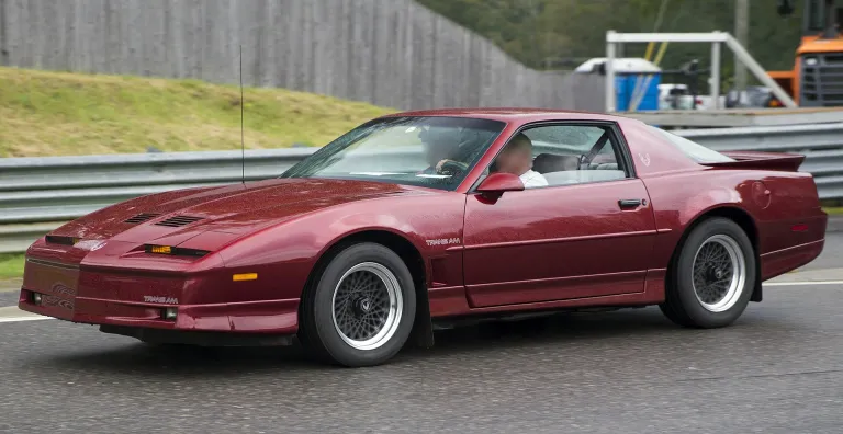 Firebird III