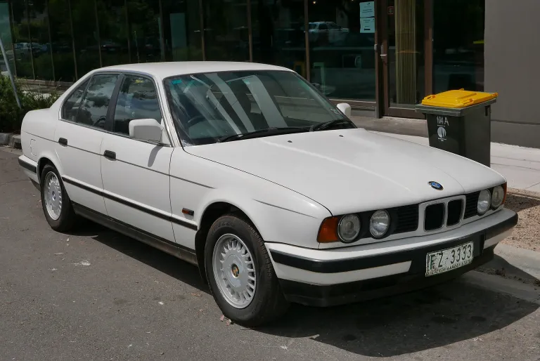 5 Series E34