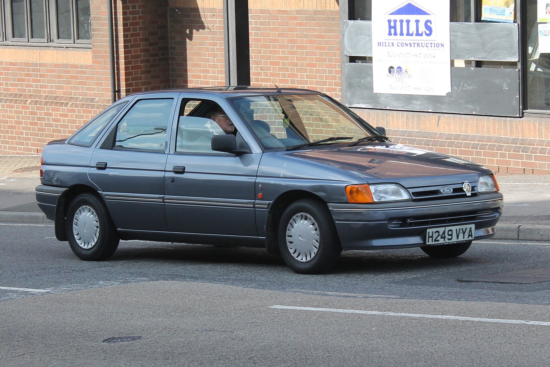 Ford Escort Mk V
