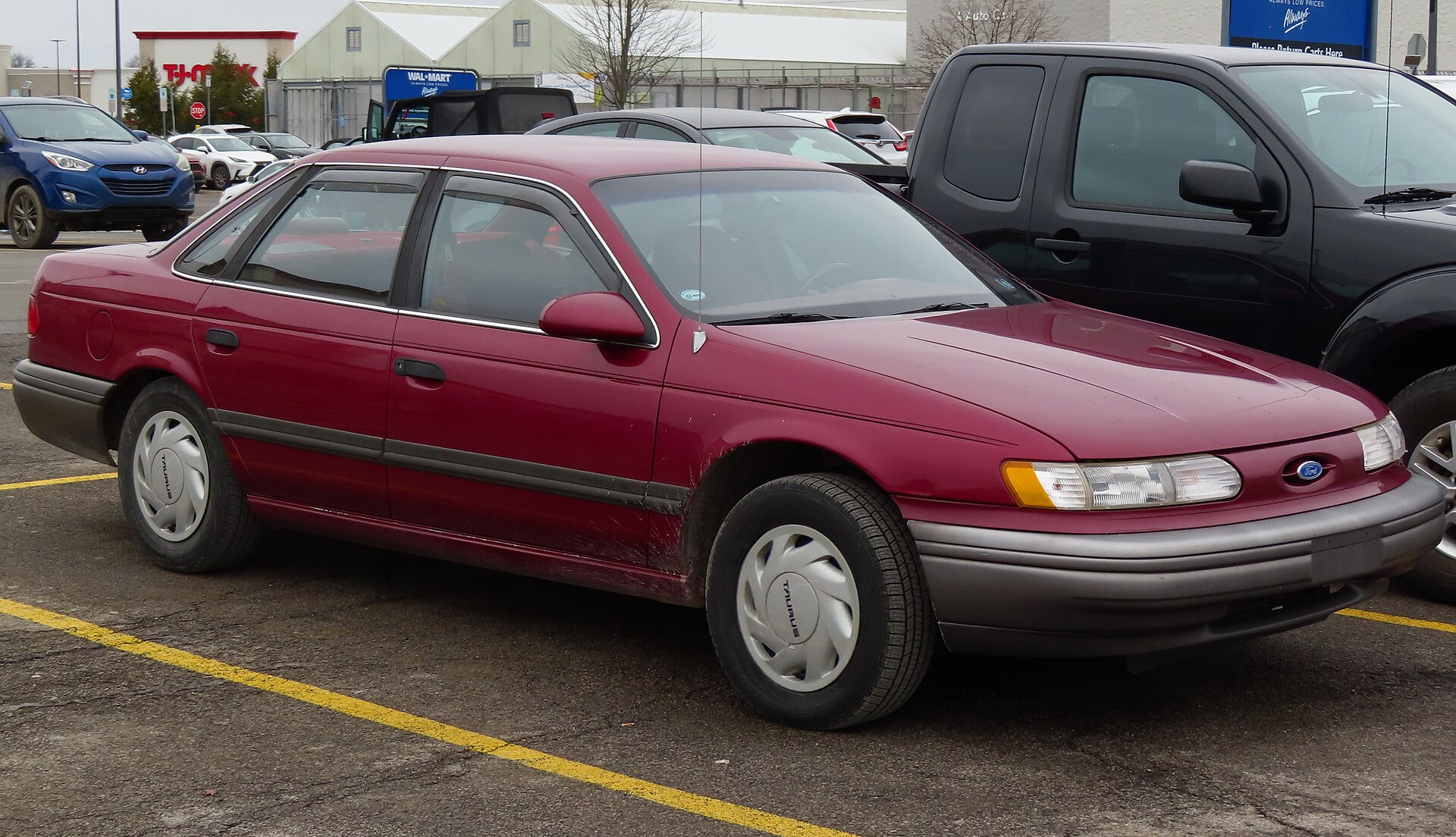 Ford Taurus II