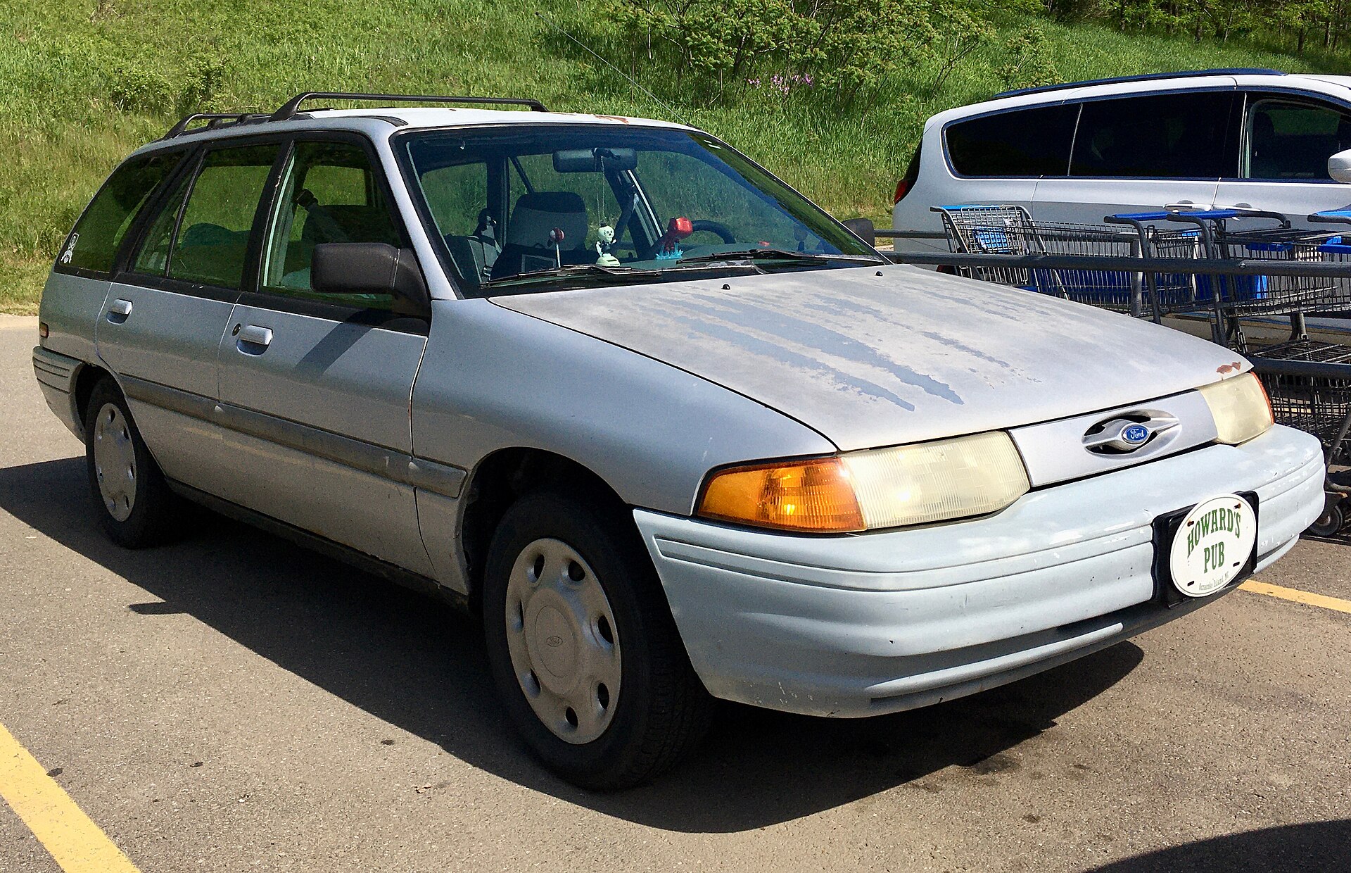 Ford Escort CT120