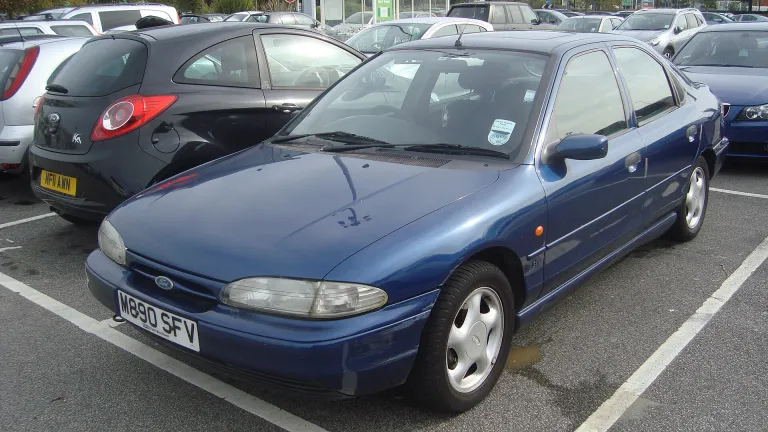 Mondeo Mk1