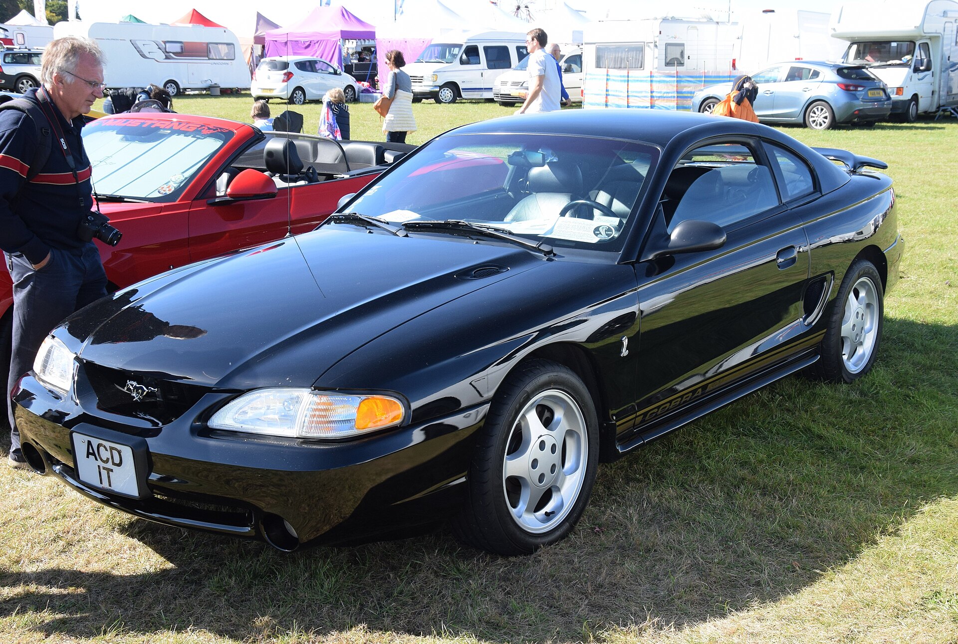 Ford SVT Cobra II
