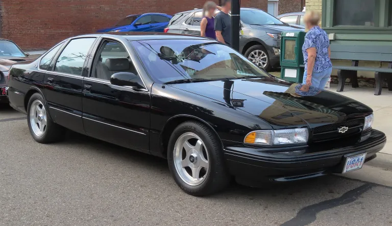 Impala SS III